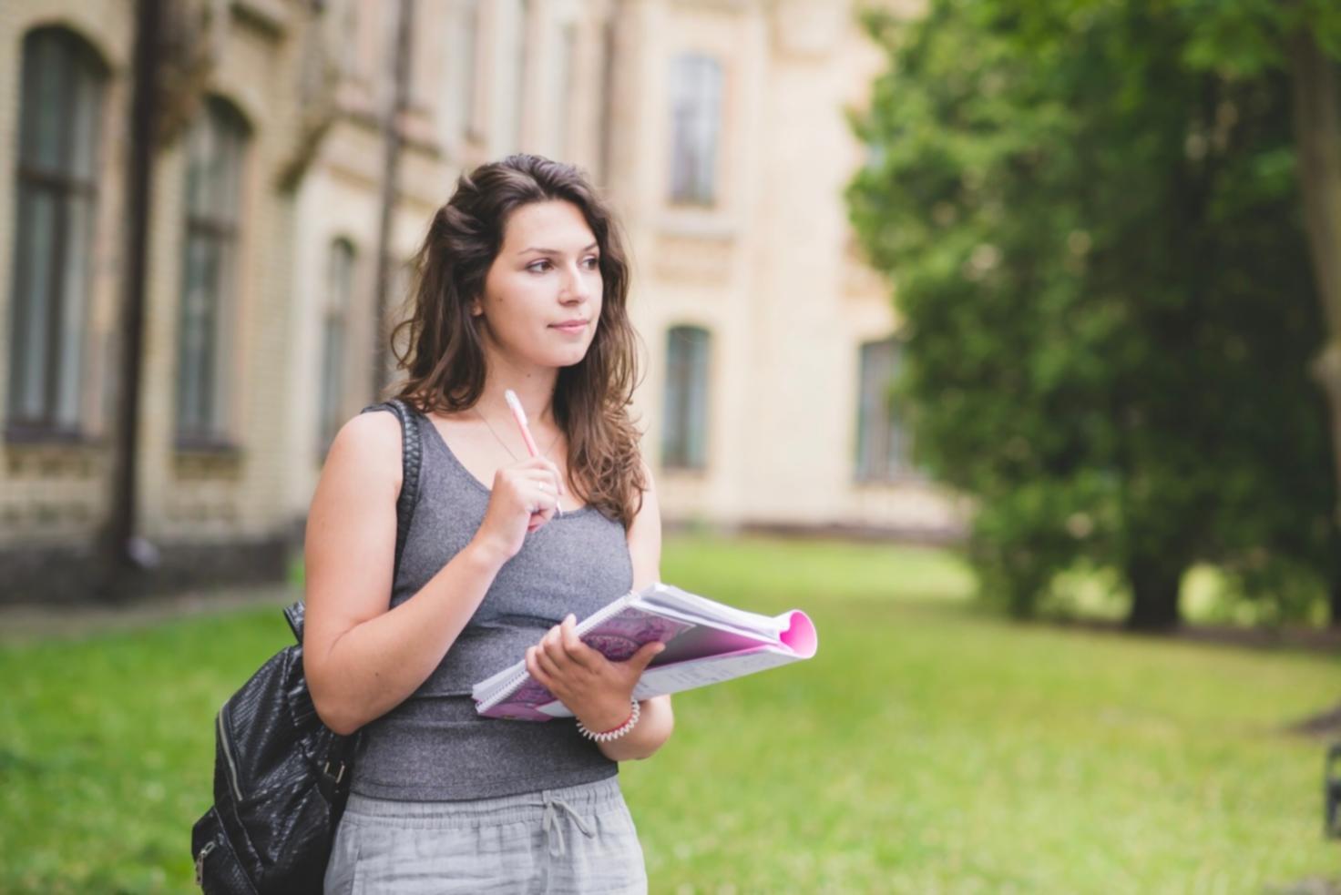 Modern Australian home office with financial planning materials