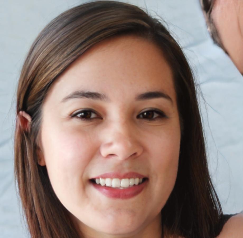 Briony Faulkner, budget optimization specialist