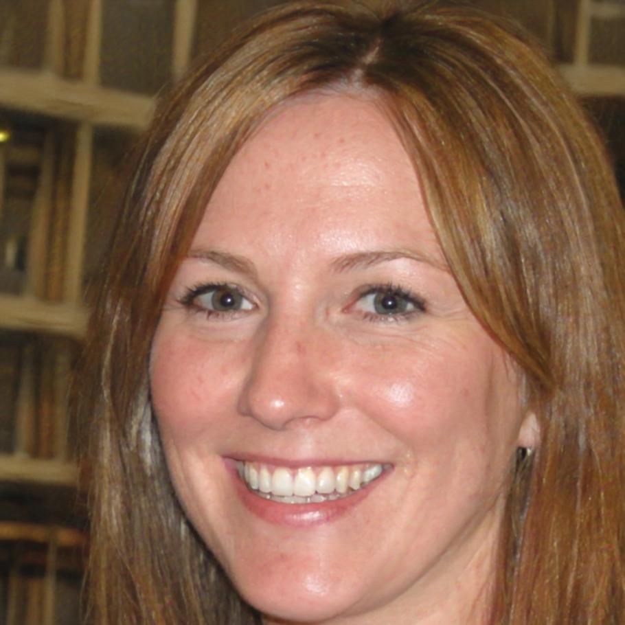 Tamsyn Hadley, program participant